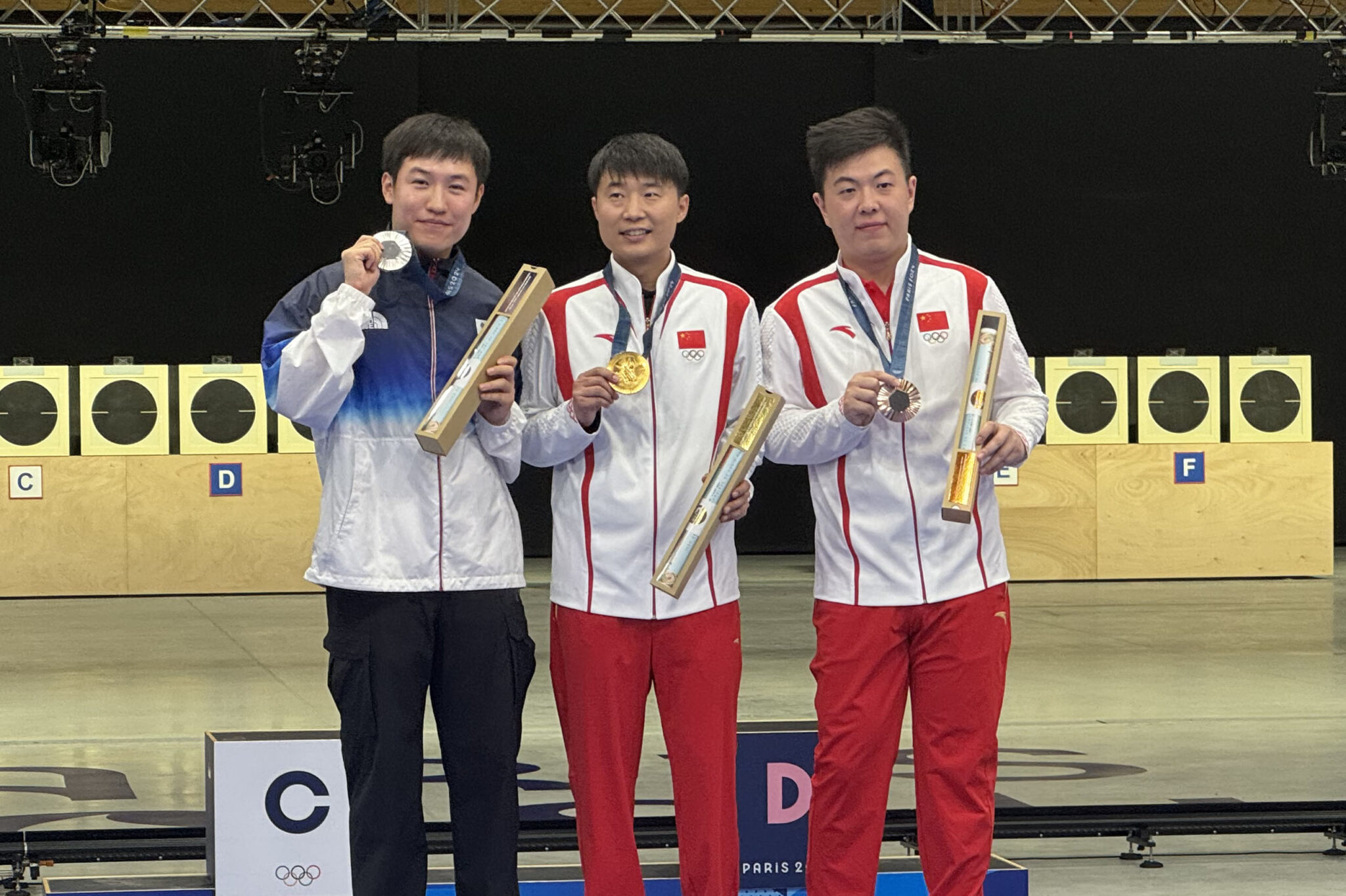 Home Deutsche Pardini Armi