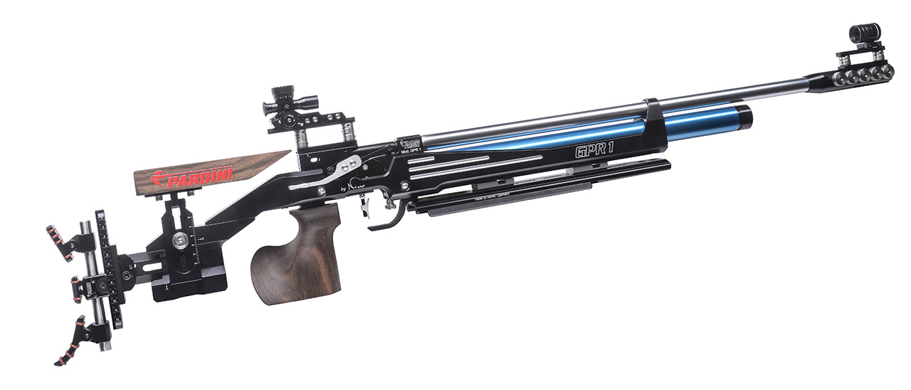 Pardini GPR1 Bench Rest