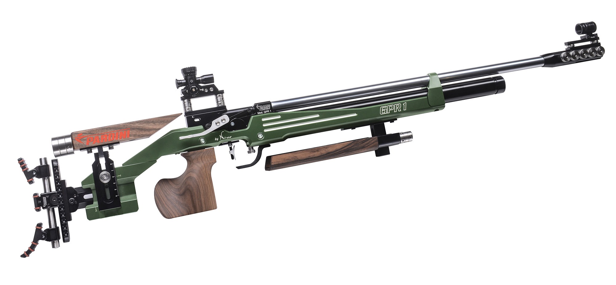 Pardini GPR1 Top green