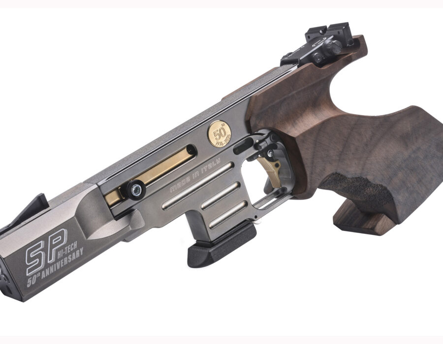Pardini SP Sport Pistol 50th Anniversary
